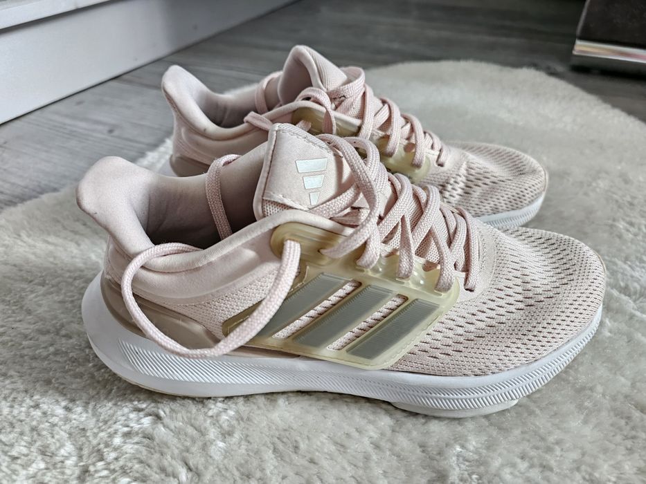 Buty Adidas Ultrabounce Rozmiar 38 Pudrowy Róż różowe do biegania