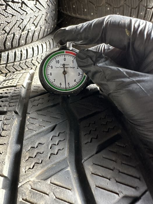 2x zimowe 215/75R16C Hankook Winter I*Cept LV cena za parę 5mm 2023