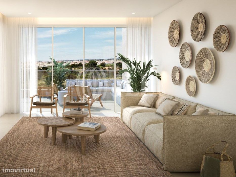 Apartamento T2, no resort Verdelago, Algarve