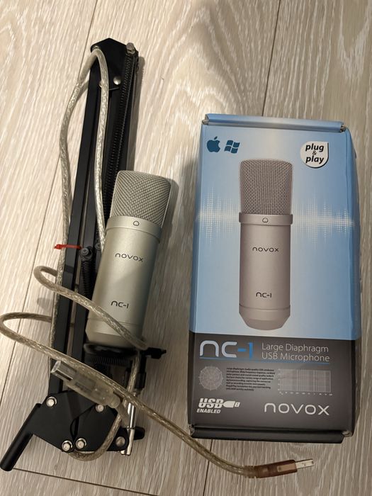 Novox nc 1 + statyw