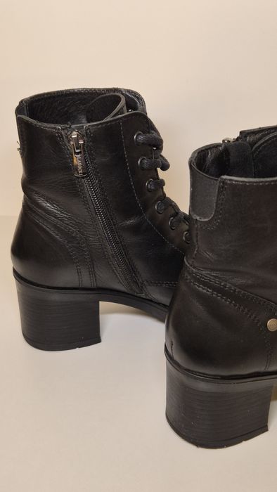 Skórzane botki LASOCKI r. 37