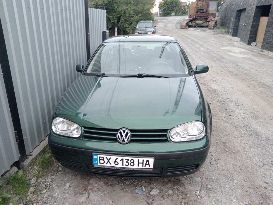 Volkswagen Golf 4