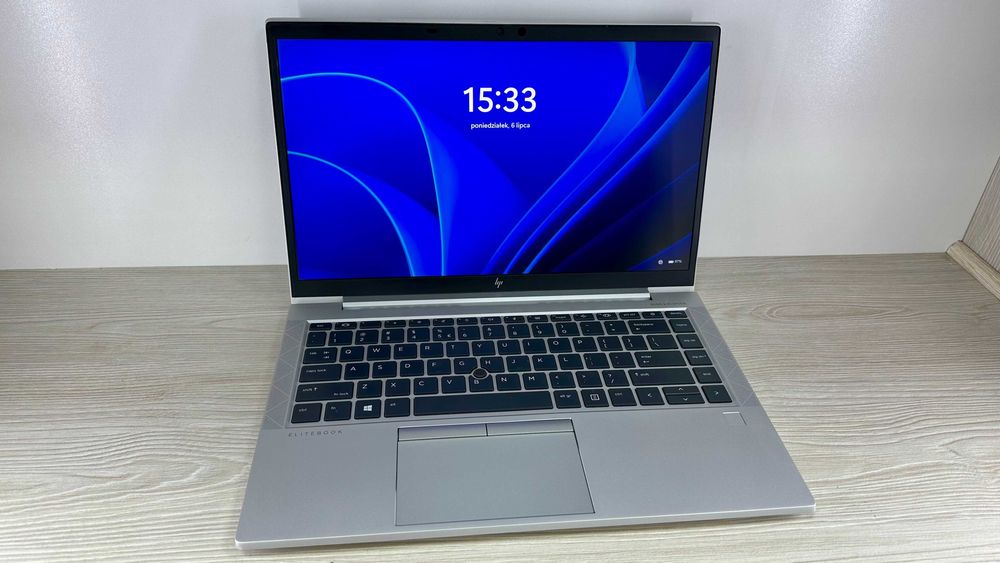 HP EliteBook 845 G8 AMD Ryzen 5 5600U 16GB RAM 512GB SSD Windows 11 Pro