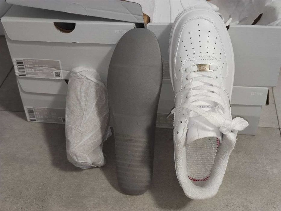 Демісезон Original Nike DS Air Force 1 Low Triple White