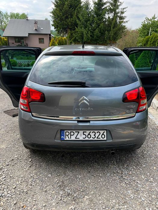 Samochód Citroen C3