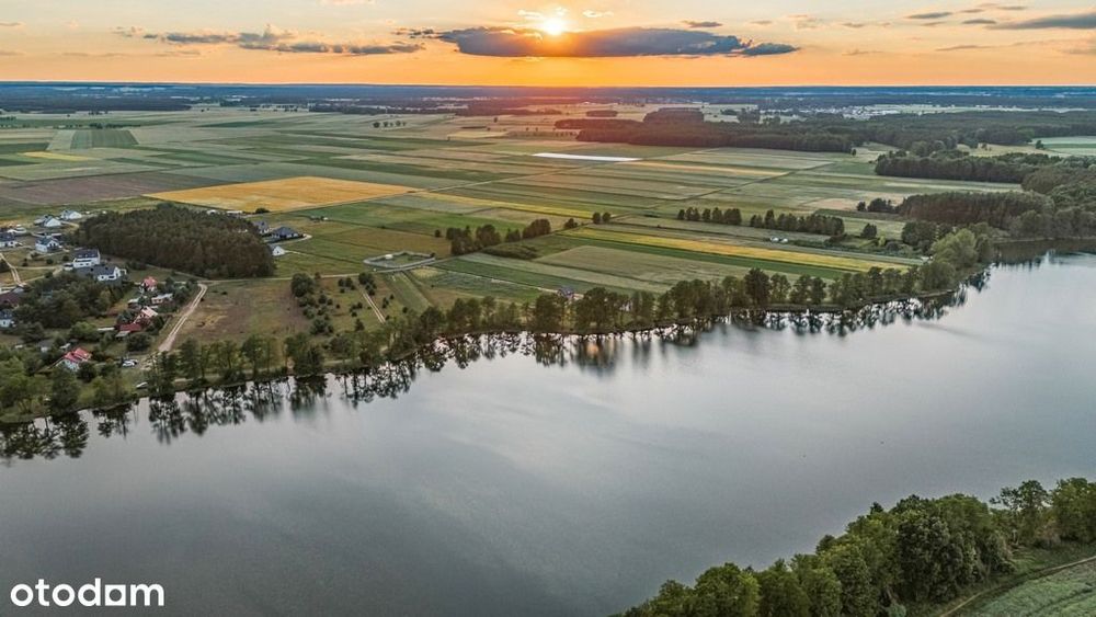 Twoje miejsce wśród natury-Obra, przy jeziorze - Widok 3