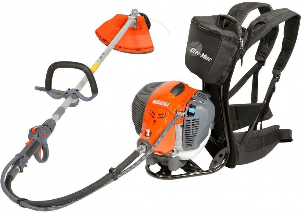 Oleo Mac Bcf 550 Profi Kosa Spalinowa Plecakowa Do Trawy Bcf550 3,7 Km