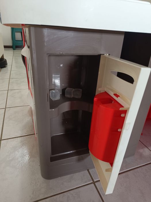 Cozinha infantil Smoby XXL Bubble Tefal