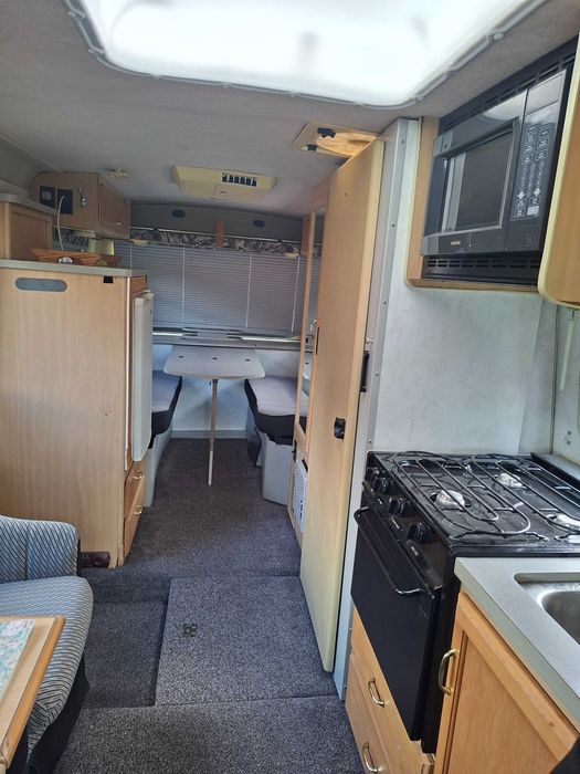 VW T4 Camper Rialta nie California