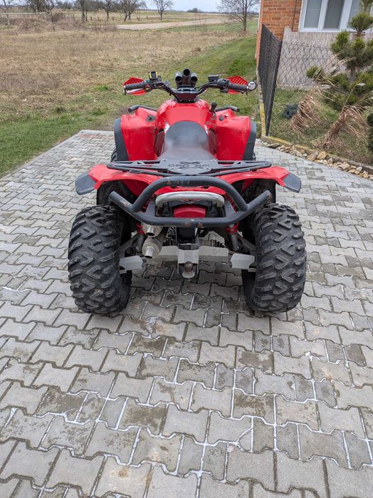 Can AM renegade 800 gen1