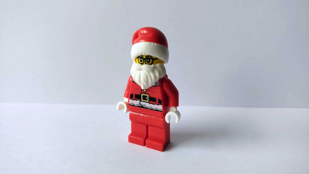 Figurka LEGO hol251 - Mikołaj - Holiday & Event