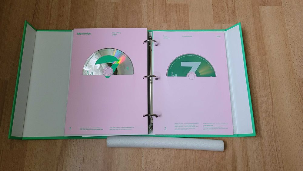 Dla Ciebie wszystko - bts memories - w kategorii Muzyka