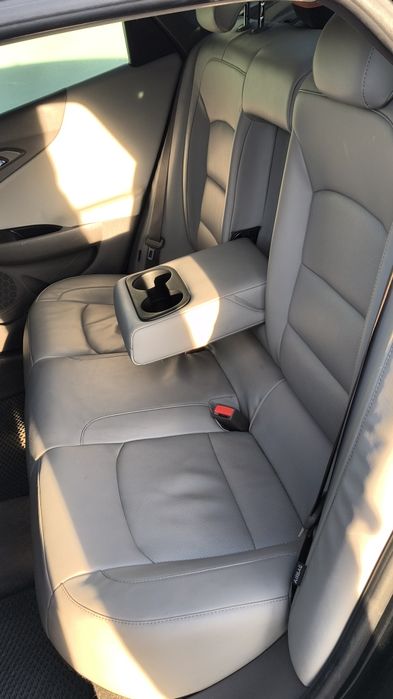 Chevrolet Malibu 9