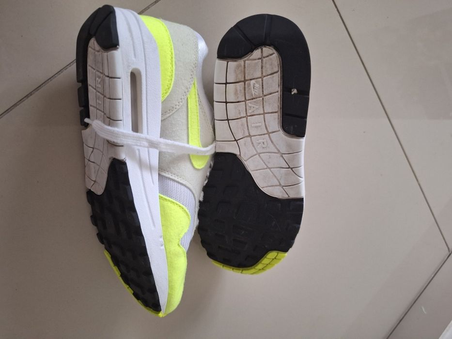 Adidasem dziecięce Nike 38