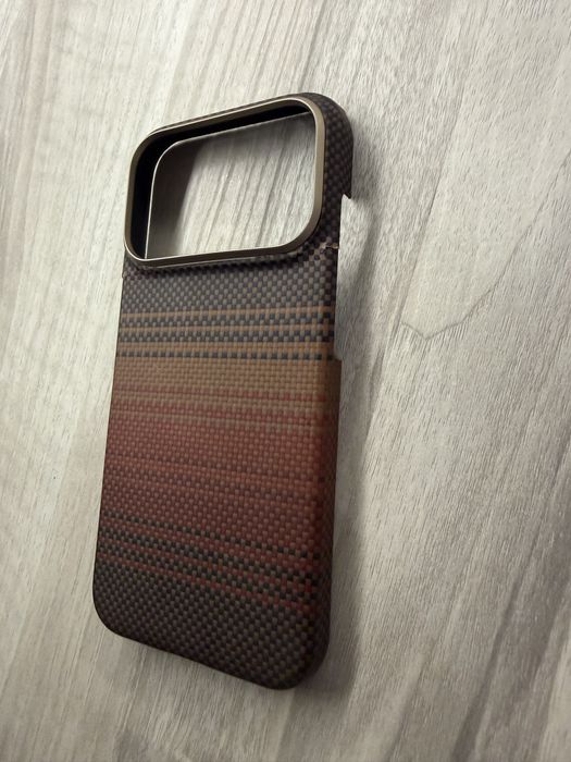 Pitaka iphone 17 pro Офіційний чохол