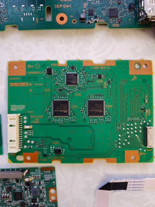 części do telewizora SONY KE-55XH9005