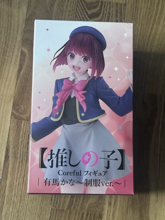 Oshi no Ko - Arima Kana - Coreful Figure - Seifuku ver. (Taito)