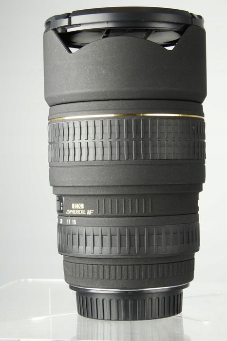 EF 15-30mm f3.5-4.5 Sigma EX DG do Canon Gwarancja 23%VAT
