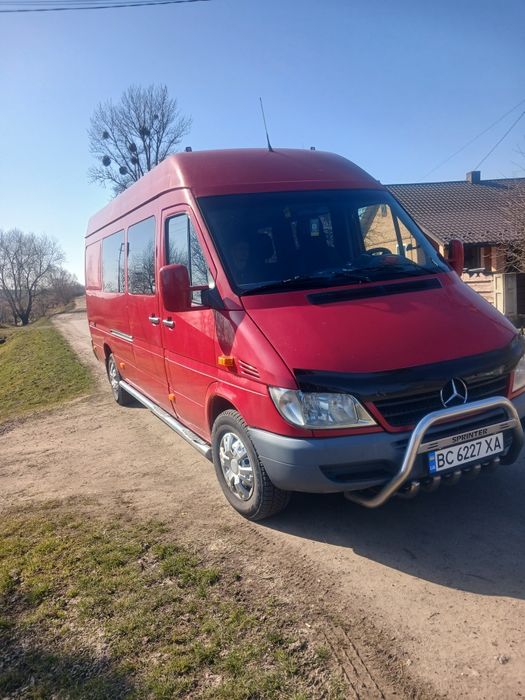 Продам Sprinter 316 MAXI