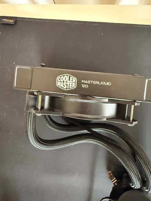 Chłodzenie wodne Cooler Master MasterLiquid Lite 120