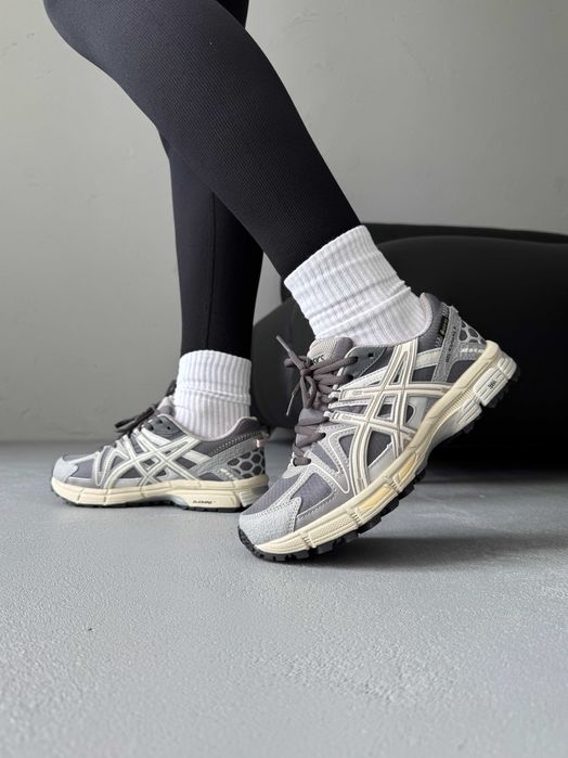 Кросівки Asics Gel-Kahana 8 Gore-Tex Grey  premium