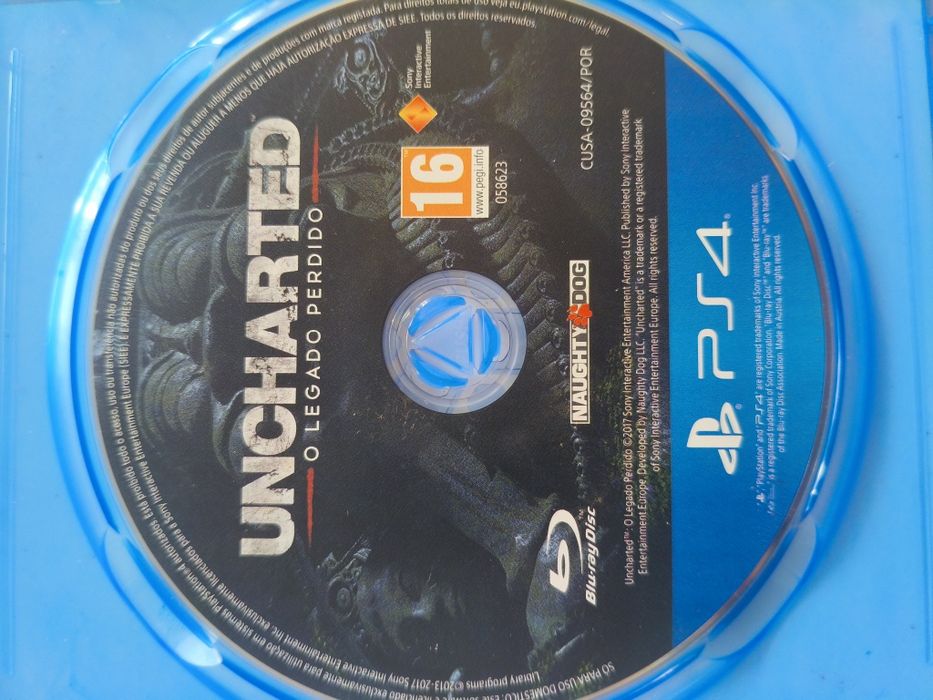 Jogos de PlayStation 4
