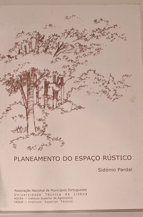Livros de urbanismo, planeamento urbano, território