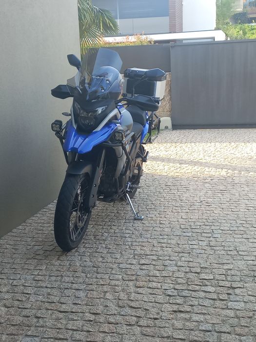 Macbor Xr5 500 10.000Km