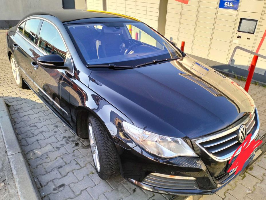 Sprzedam VW Passat CC