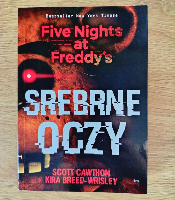 Srebrne Oczy Fnaf
