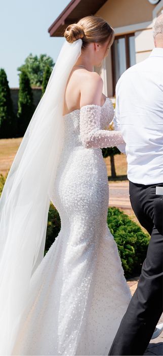 Весільна сукня, весільне плаття