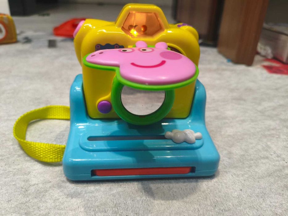 Aparat świnka Peppa