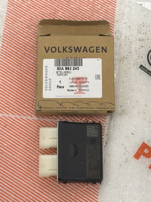 Audi Q5 80A Moduł otwierania klapy