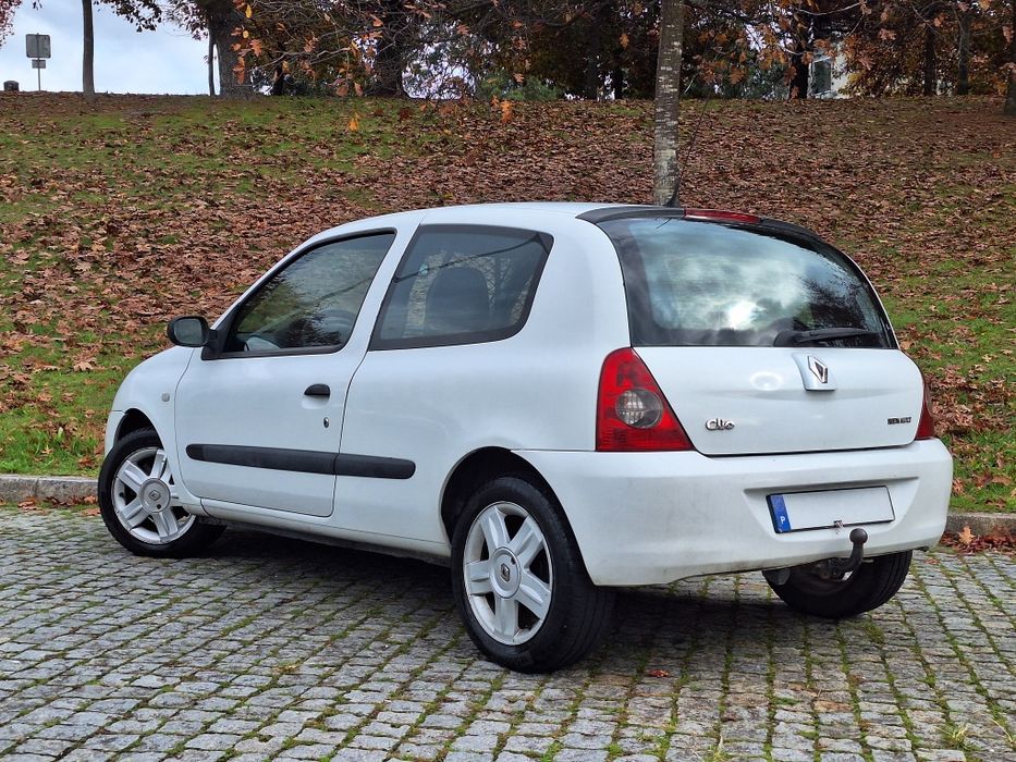 Renault Clio 1.5 dci Storia