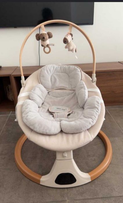 Espreguiçadeira bebe
