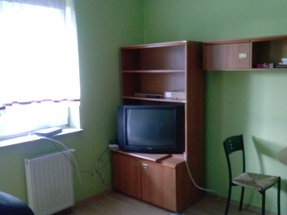 Kawalerka Kluczborska Krowodrza Górka english