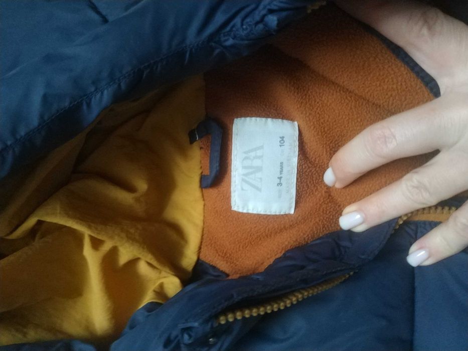 Курточка дитяча Zara