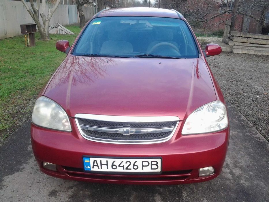 ЛАЧЕТТИ V-1.8 газ ЕВРО-4.КОРЕЕЦ обмен на авто дешевле в ВАШЕЙ допл.