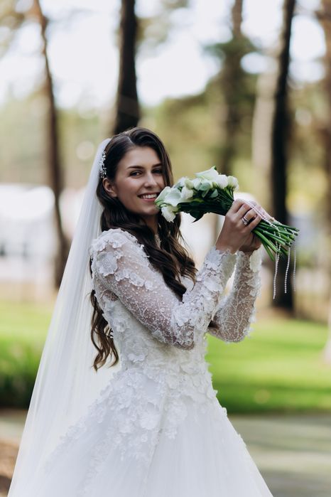 Весільна сукня Pollardi