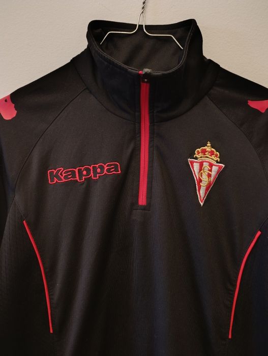 Camisola futebol Real Sporting de Gijón 12 anos