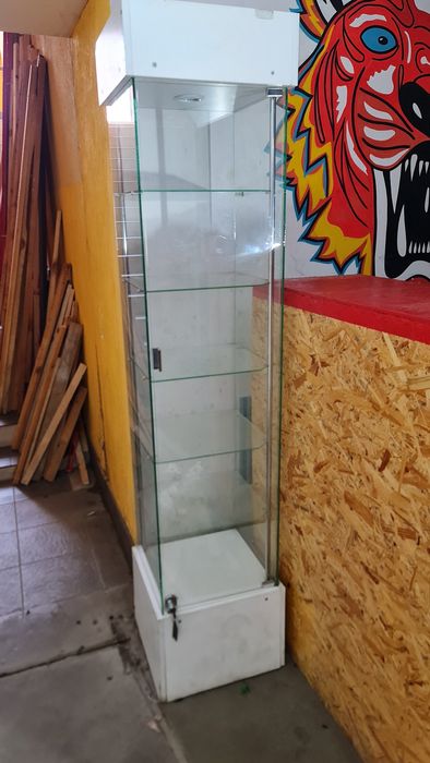 Торгова вітрина, торговая витрина