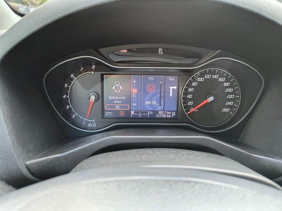 Ford Mondeo MK4 lift benzyna - Licznik Zegary Convers+ 117tys.km Gwar.