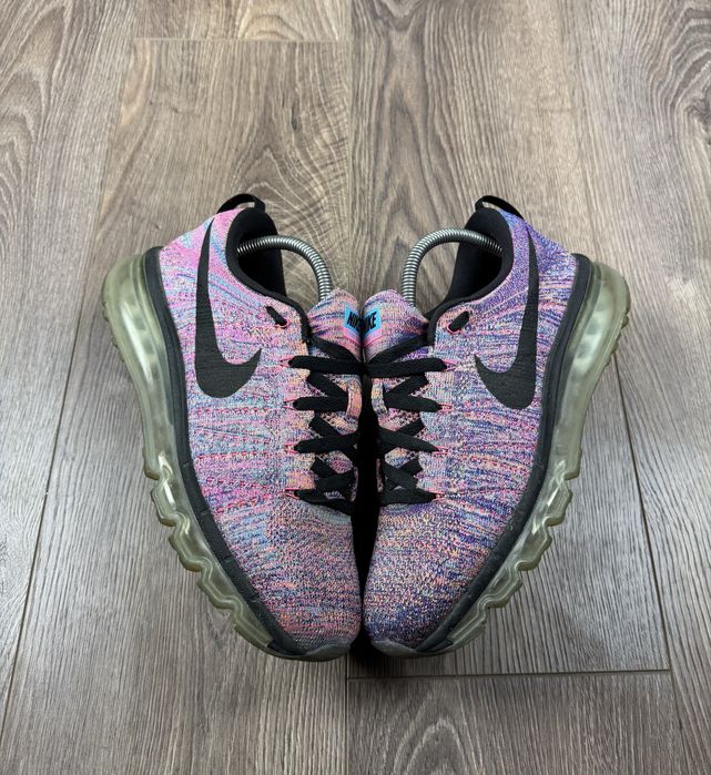 Кросівки Nike Fyknit Max 41 (26 см)