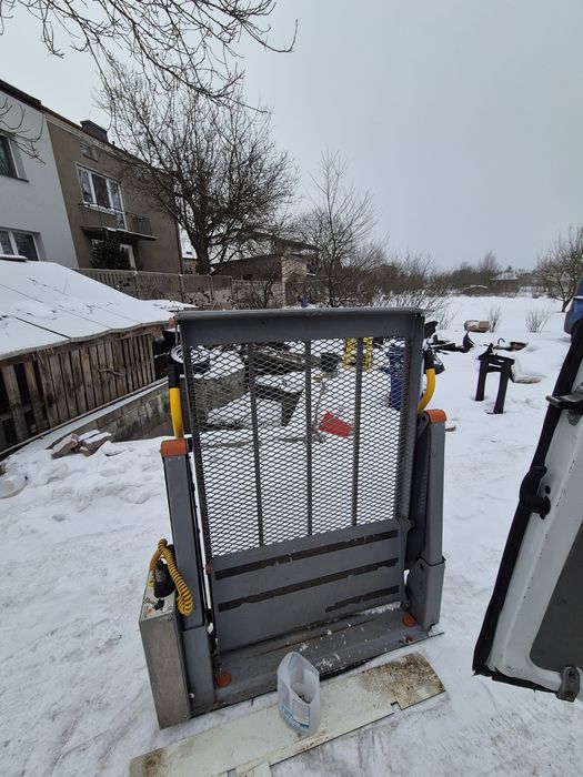 Widna podnośnik wózka inwalidzkiego  dholandia 350kg