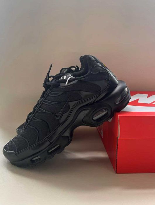 Espadryle buty_Nike_Air_Max_TN_Plus_Black_Espadryle / Rozmiar.41