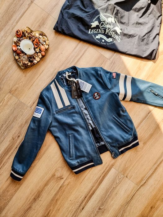 Carroll Shelby GT Cobra Le Mans 24 Kurtka Legend Motors Royal Mustang