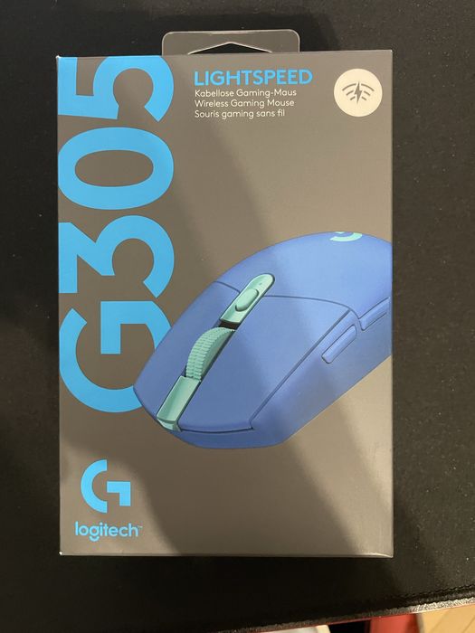 Ігрова миша Logitech g304/305