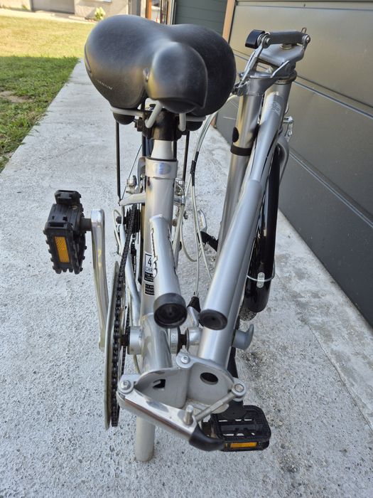 Rower składak Dahon