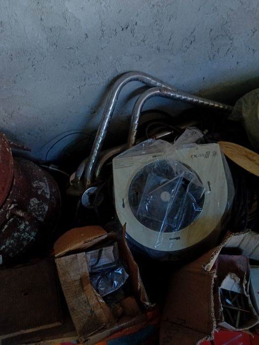 Suporte prateleira exaustor