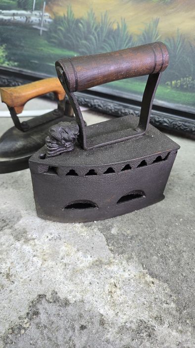 Stare żelazko 25szt